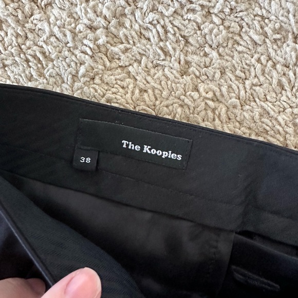 The Kooples Satin Pants - Picture 3 of 3